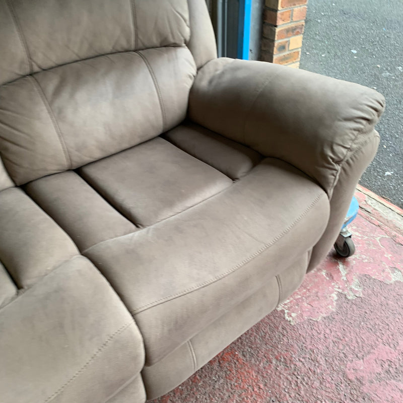Recliner 2 seater sofa
