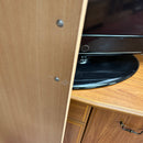 Double wardrobe