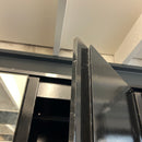 Triple wardrobe