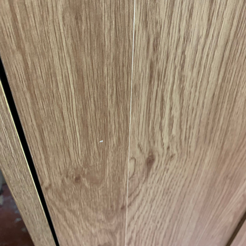 Double wardrobe