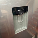 SAMSUNG fridge freezer with water dispenser