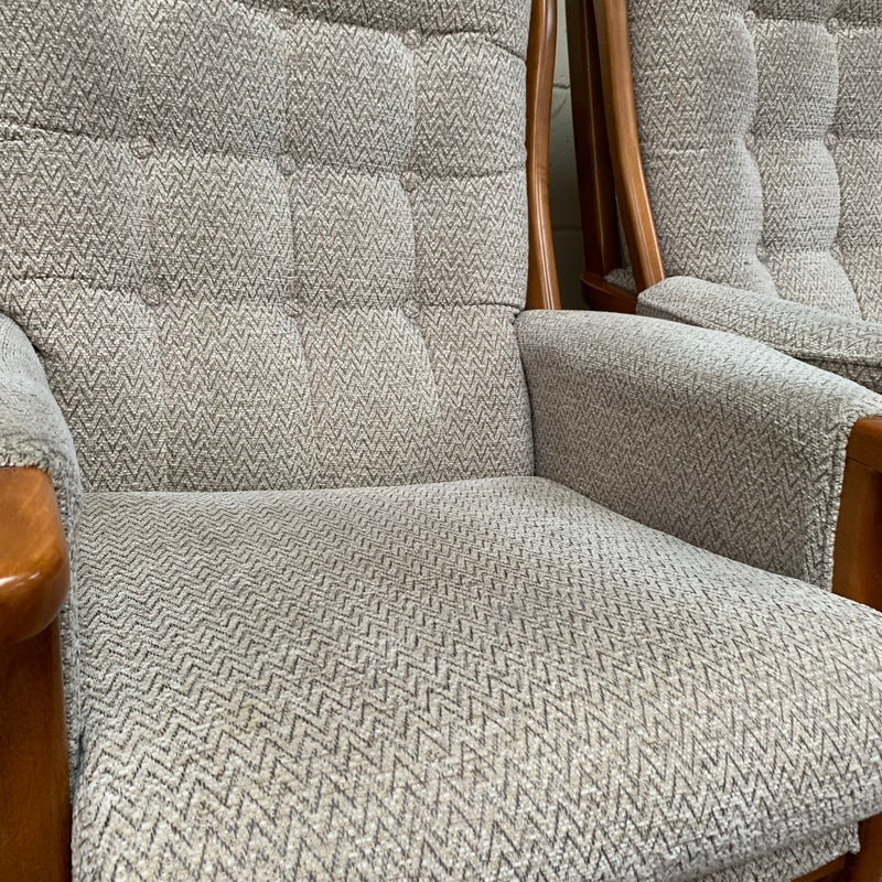 Armchair set