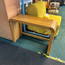 Console table