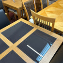 Table and chairs