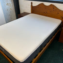 Double bed