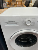 Bosch 8kg Washing machine