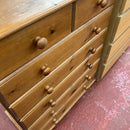 Chest of drawers