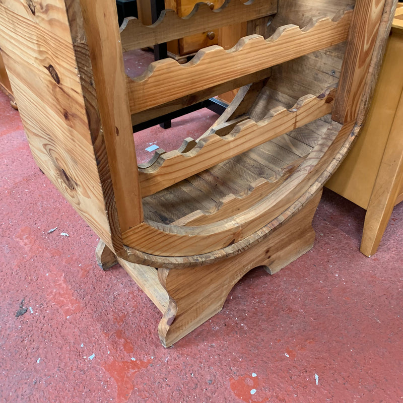 Wine rack
