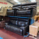 Recliner 3 piece suite