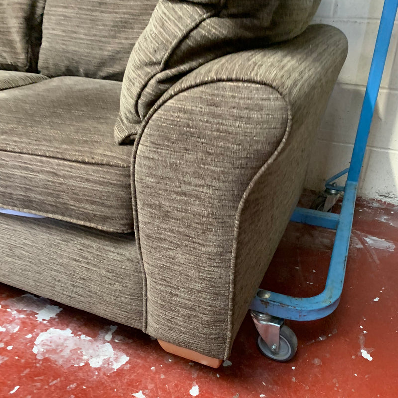 3 seater sofa