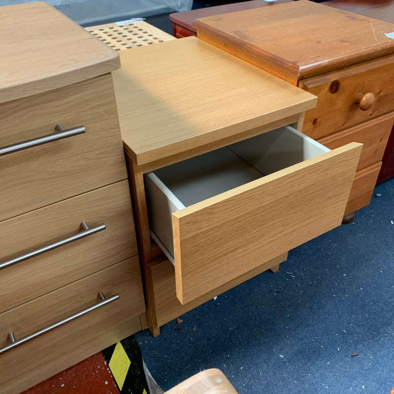 IKEA bedside cabinet