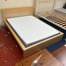 Double bed