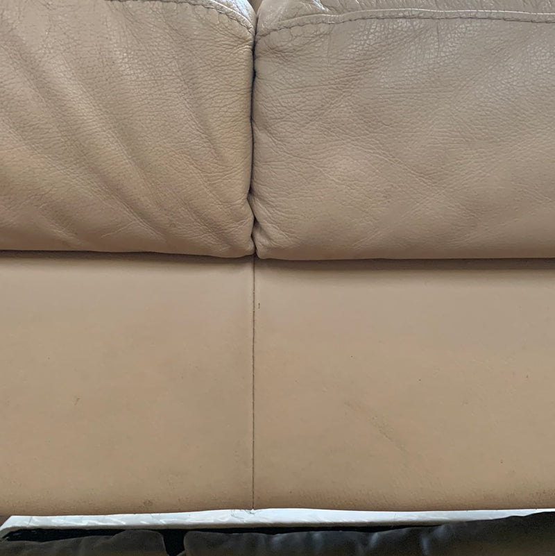 2x 2 seater sofas