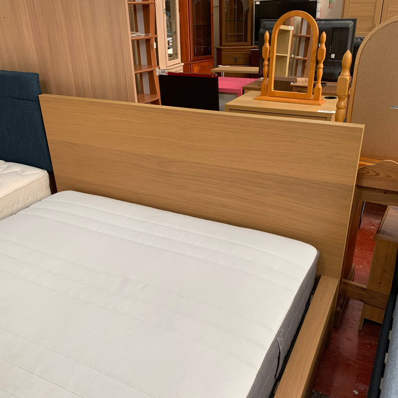 IKEA double bed