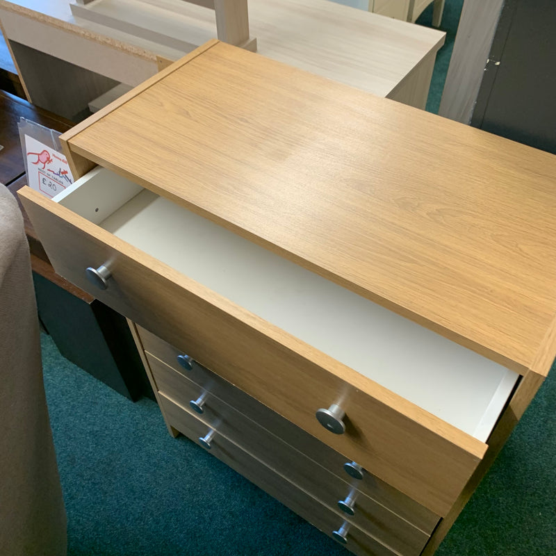 Chest of drawers