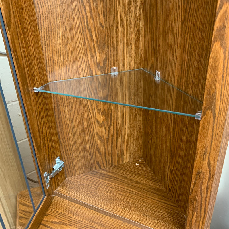 Display cabinet