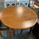 Butterfly table and chairs