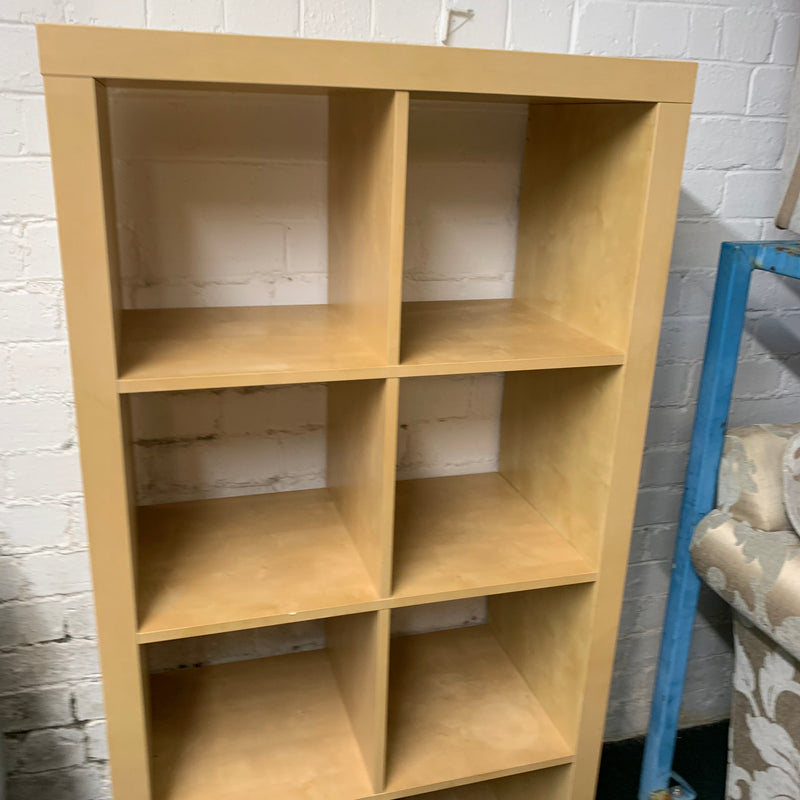 IKEA cube unit