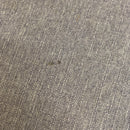 Corner sofa with chair and footstool