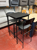 Table and stools