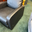 Recliner armchair