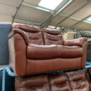 2 and 3 seater recliner sofas