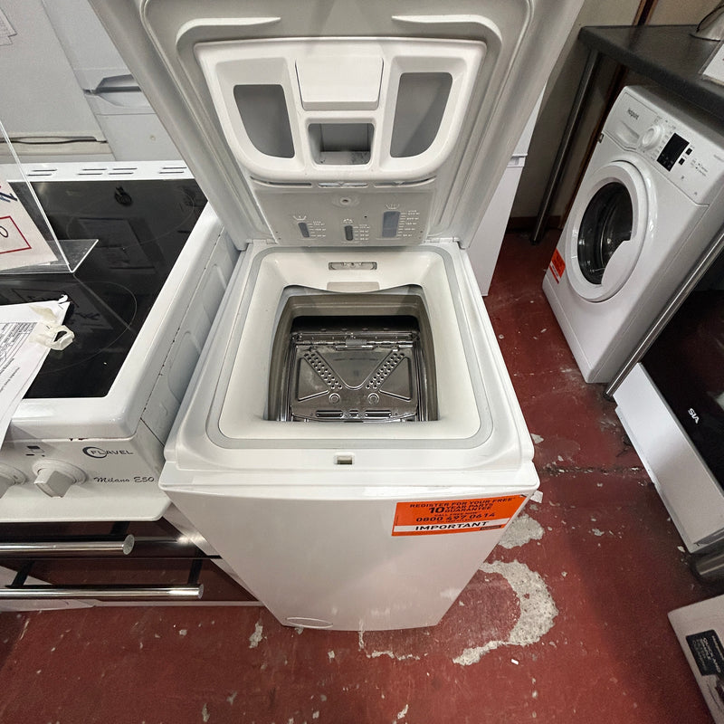 7KG Hotpoint Washing Machine top load