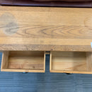 Console table