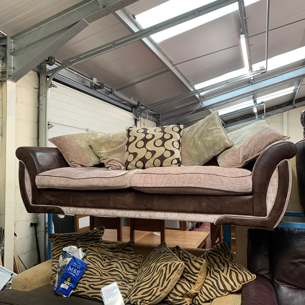 4 seater sofa