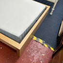 Double bed
