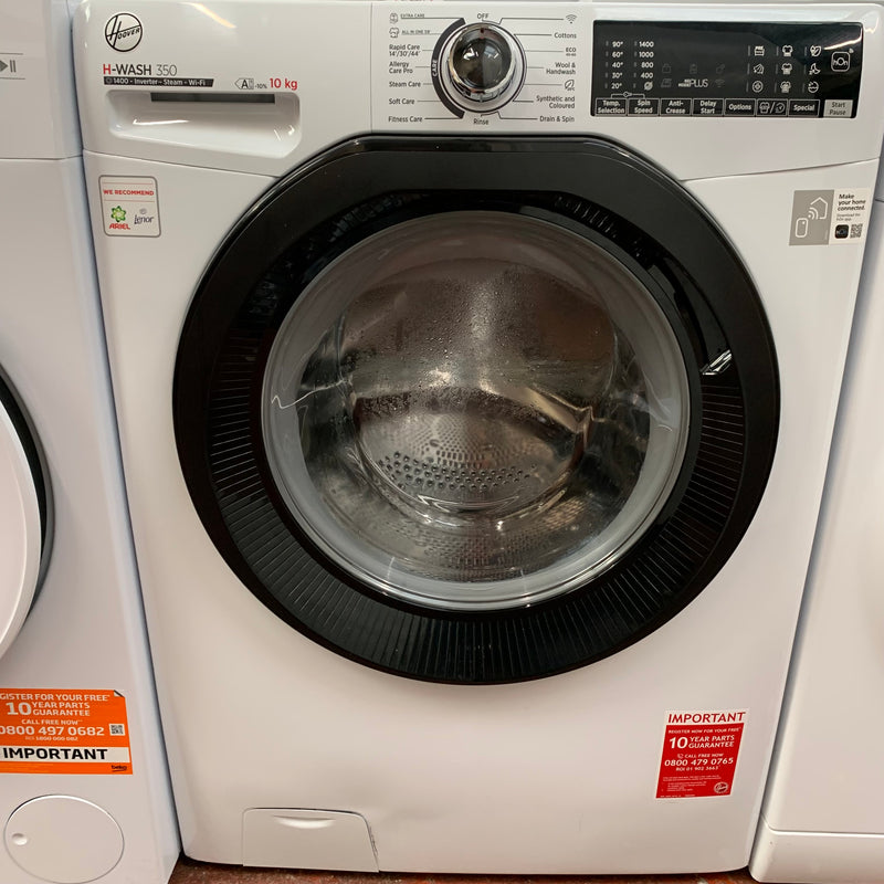 Hoover 10kg washing machine