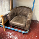 Tub chair
