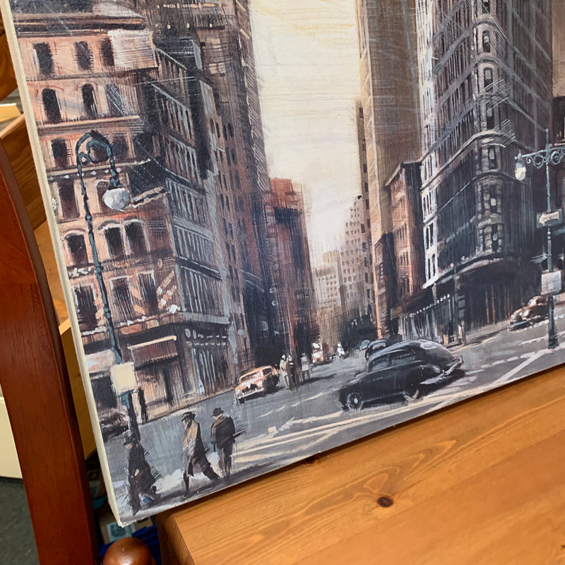 Canvas print