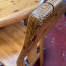 Table and chairs