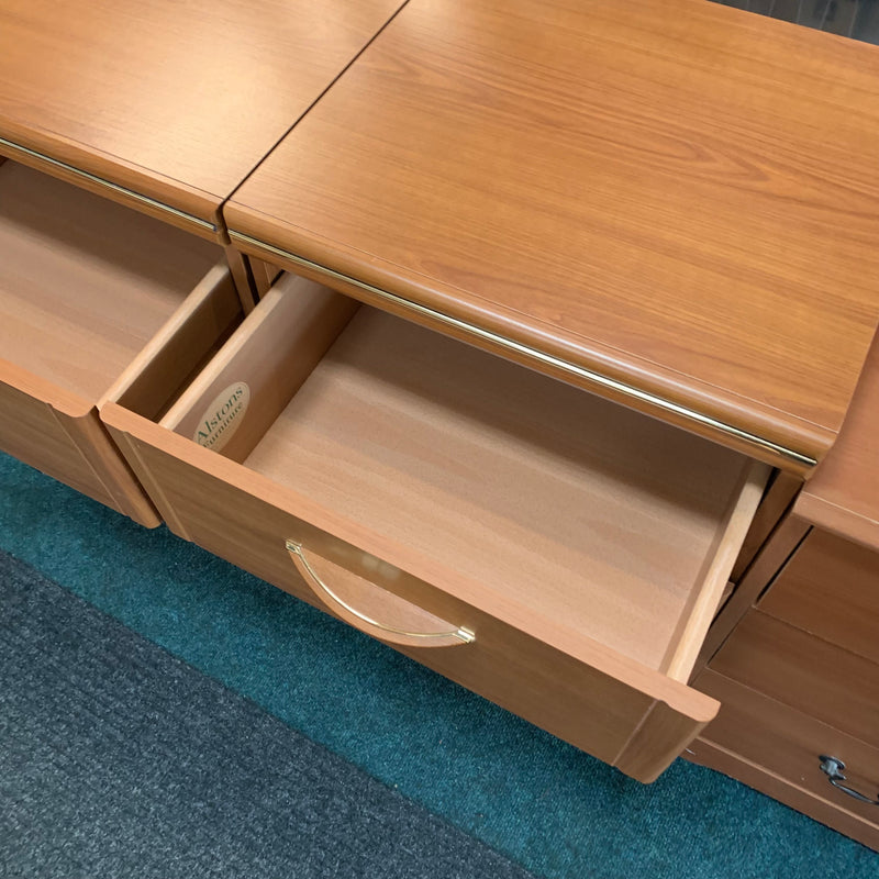 Bedside drawers