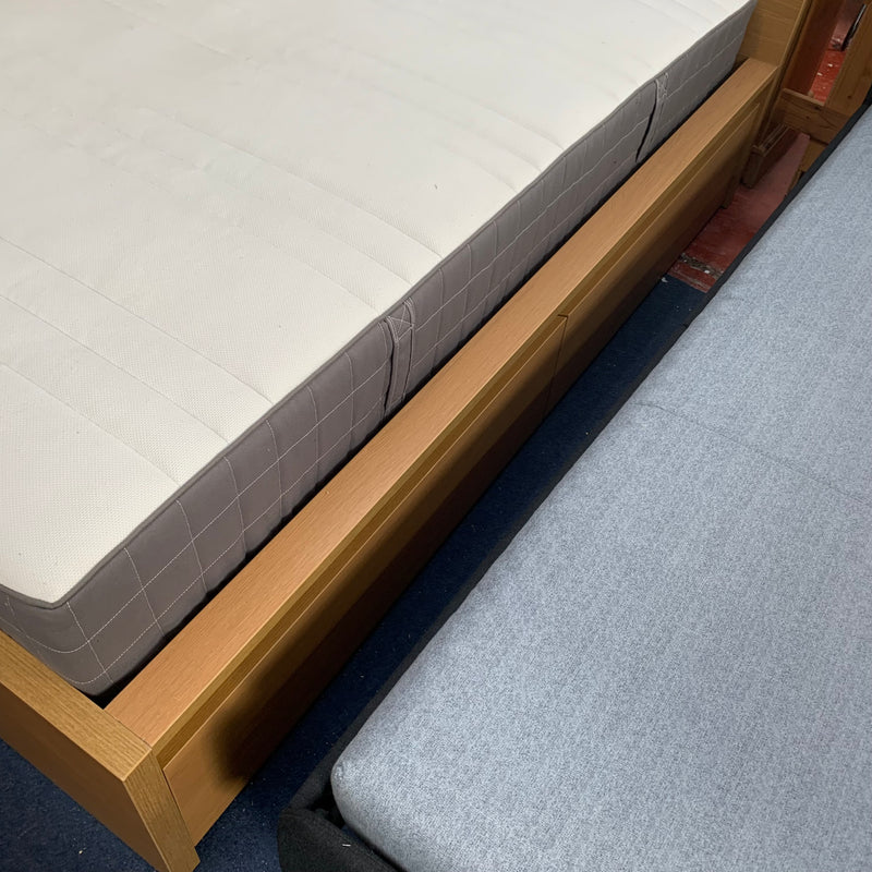IKEA double bed