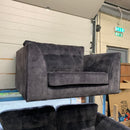 2 seater sofa and cuddle chair