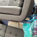 2 and 3 seater sofas