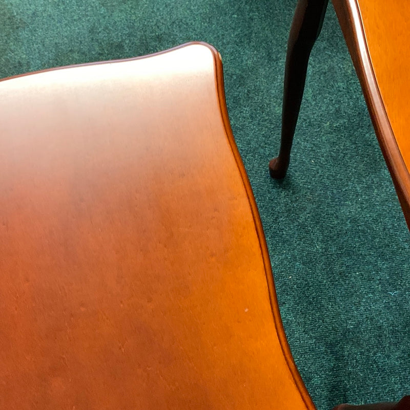 Nest of tables