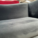 2 seater sofa and cuddle chair