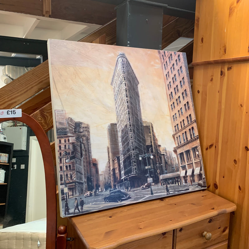 Canvas print
