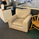 3 seater sofa and armchair