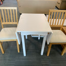 Table and chairs