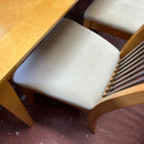 Table and chairs