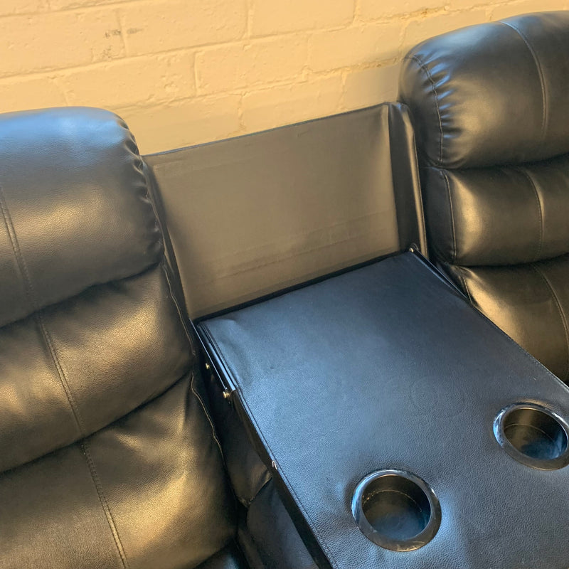 3 seater recliner sofa