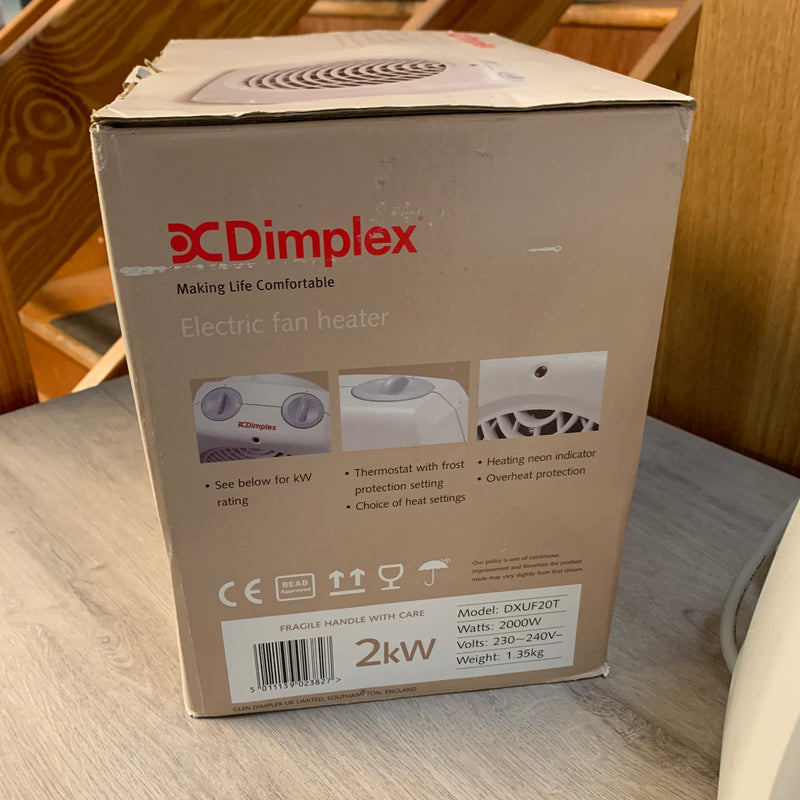 DIMPLEX heater