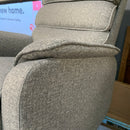 Recliner 3 seater sofa and armchair