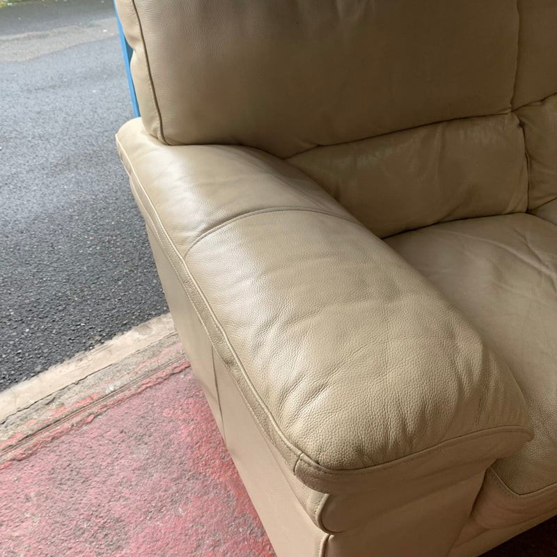3 seater sofa and recliner armchair
