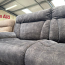 2 seater recliner sofa