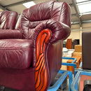 3 seater sofa and armchair